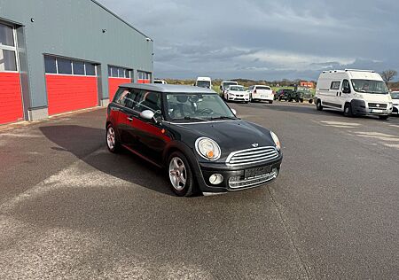 Mini Cooper D COOPER_D Clubman