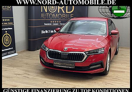 Skoda Octavia Limousine Ambition 1.5 TGI G-TEC DSG LED