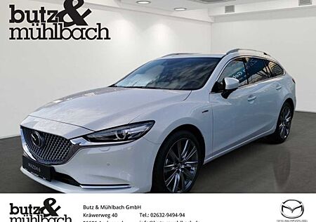 Mazda 6 Kombi SKYACTIV-G 194 Drive 20th Anniversairy