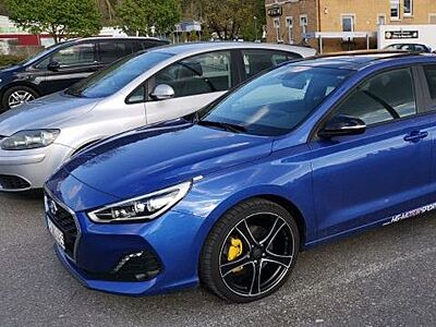 Hyundai i30 1.4 T-GDI | Navi | Panoramadach