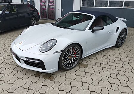 Porsche 992 911 / Turbo Cabrio