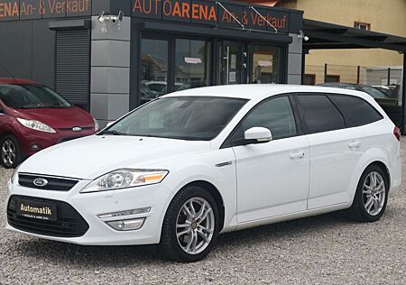 Ford Mondeo Turnier+Leder+Navi+R.Kamera+Xenon+TÜV+
