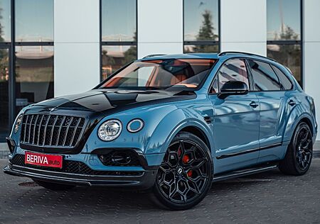 Bentley Bentayga 6.0 W12 4WD Autom. -