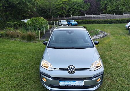 VW Up Volkswagen ! GTI/KAMERA/17ZOLL /TOP ZUSTAND
