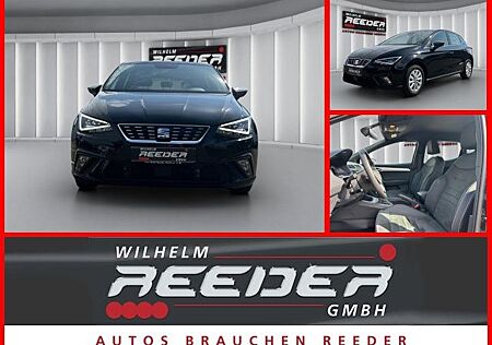 Seat Ibiza 1.0 TSI DSG Xcellence LED+Navi+ACC+SHZ+PDC