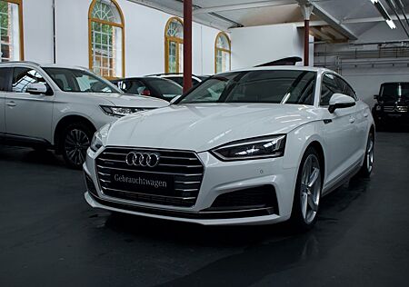 Audi A5 Sportback quattro *3 x S-LINE*TÜV&SERVICE NEU