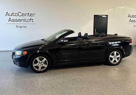 Volvo C70 Cabriolet D5 Summum Aut. Leder Navi Xenon