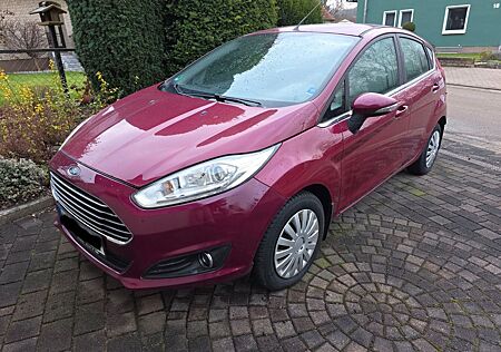 Ford Fiesta 1,0/74kW S/S Titanium USB | BT | Klima