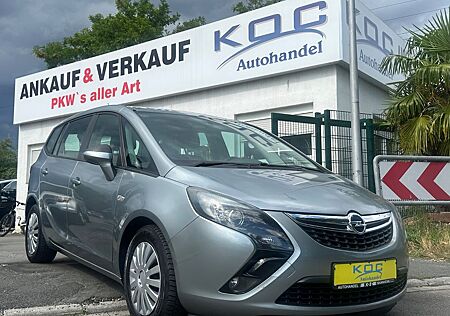 Opel Zafira C Tourer Selection