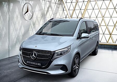 Mercedes-Benz V 300 d AVANTGARDE Lang AHK*Burmester*360*StandH