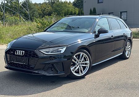 Audi A4 Avant 50 TDI quattro S line*Pano*AHK*Standh.*