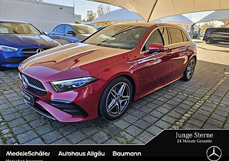 Mercedes-Benz A 250 4M AMG 18" AHK 360° Memory Multibeam NP59