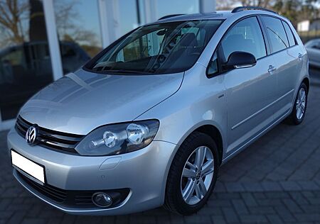 VW Golf Plus Volkswagen VI Match Neu TÜV.PDC vo/hi.Top Zust.