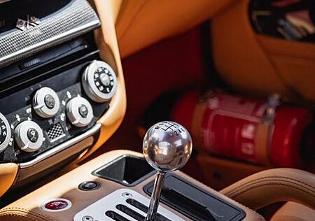 Ferrari 599 GTB Fiorano *Handschalter*Manual*
