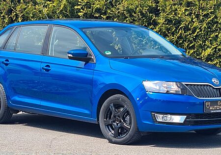 Skoda Rapid 1.2 Spaceback Ambition-Klima-SH-PDC-Euro6