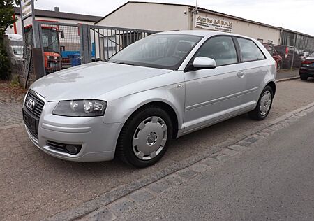 Audi A3 1.6 Attraction,Klimaautamtik,Euro-4,Tüv 05/26