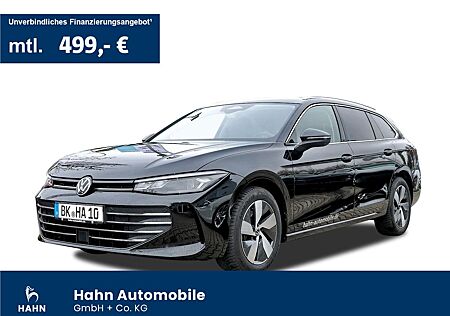 VW Passat Variant Volkswagen Business 2.0TDI DSG AHK Spurw CAM