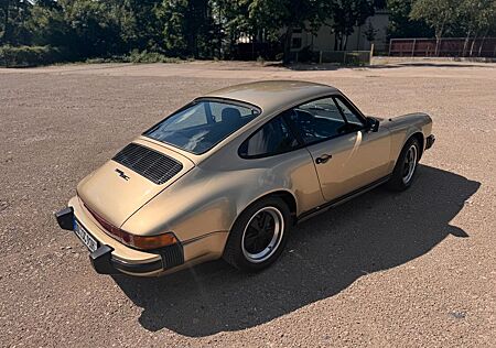 Porsche 911 Urmodell 911 3.0 SC Äußerst gepflegter Klassiker