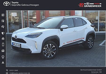 Toyota Yaris Cross Hybrid 130 1.5 VVT-i Teamplayer