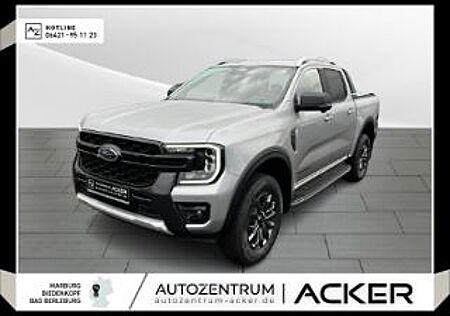 Ford Ranger 2.0 DoKa Wildtrak AT10 Standh/Rollo -32%*