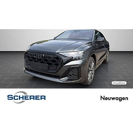 Audi Q8 leasen