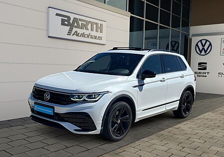 VW Tiguan Volkswagen 2.0 TSI R-Line+4-MOTION+DSG+PANO+AHK+MATR