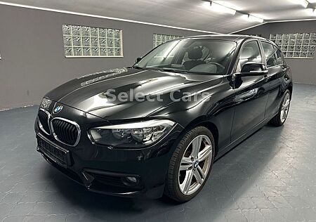 BMW 116 gebraucht kaufen BMW 116 i Advantage Lim. *2.Hand*18Zoll*M-Felgen*
