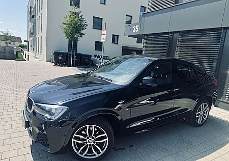 BMW X4 xDrive20d M Sport M Sport
