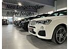 BMW X7 M50d JET BLACK ACC PANO LUFTFHK 7-SITZER AHK