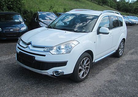 Citroën C-Crosser 2.2 HDi 7-Sitze/AHK/Navi/Leder/Xenon