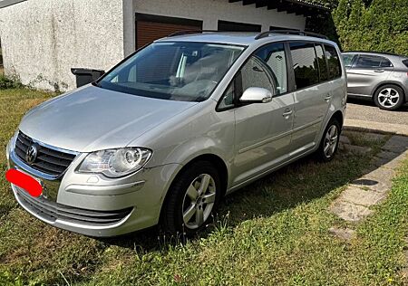 VW Touran Volkswagen 1.9 TDI DPF United United
