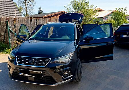 Seat Arona 1.0 TSI 85kW XCELLENCE 1.Hand*LED*SHZ