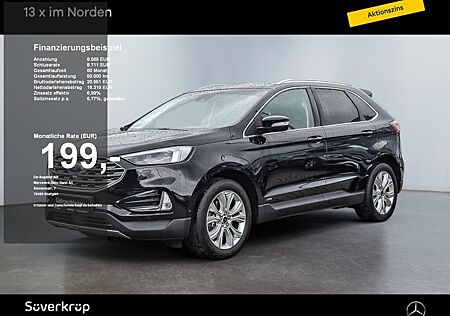 Ford Edge Titanium 4x4 SPUR KAMERA DISTR PDC SHZ