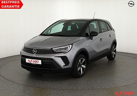 Opel Crossland X Crossland 1.2 Turbo Edition LED IntelliLink AHK
