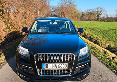 Audi Q7 3.0 TDI (DPF) quattro tiptronic -