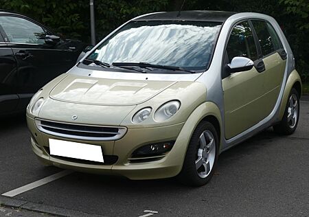 Smart ForFour 1,3 passion passion