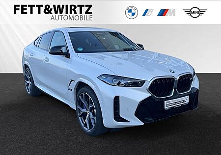 BMW X6 M60i xDrive AHK|Pano|Autobahnass.|Head-Up