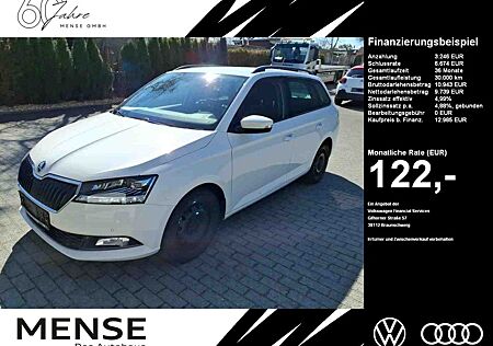 Skoda Fabia Combi 1.0 TSI Ambition |ACC|FLA|Navi|SpurH