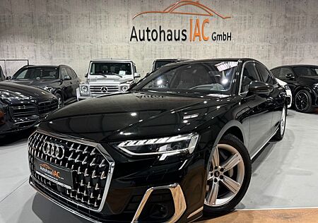Audi A8 55 TFSI quattro/PANO/LED/HUD/STHZ/ACC