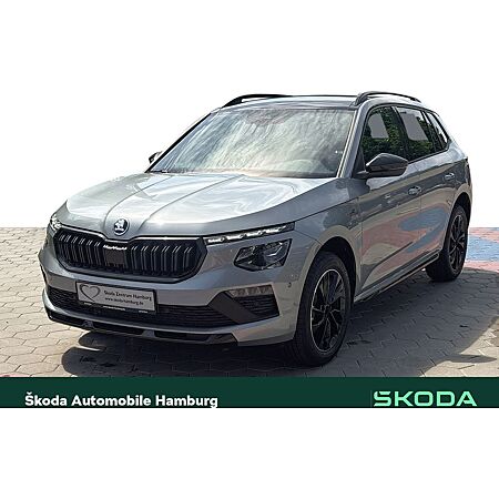 Skoda Kamiq leasen