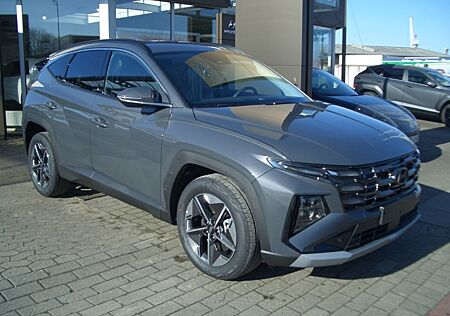 Hyundai Tucson Facelift MJ25 1.6 DCT 48V Trend, LED-Pake