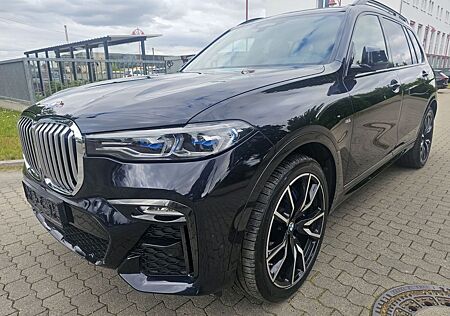 BMW X7 xDrive 30 d M Sportpaket 7 Sitzer Laser 22"