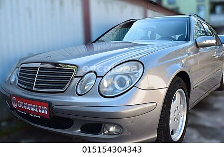 Mercedes-Benz E 220 CDI, Automatik, Klima, Tempomat, PDC, AHK,