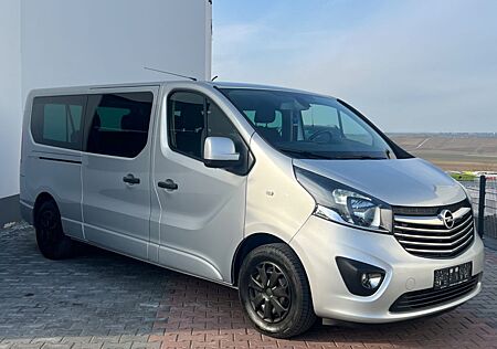 Opel Vivaro B L2H1*NUR 141TKM*9SITZER*NAVI*TEMPOMAT*