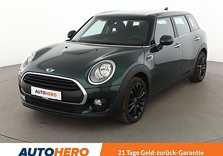 Mini One Clubman Clubman One *NAVI*SHZ*KLIMA*