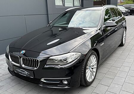 BMW 530 d Touring Luxury Navi Prof Xenon Leder RFK