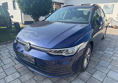 VW Golf Volkswagen VIII 2.0 TDi Var.Life Navi Klima Scheckheft