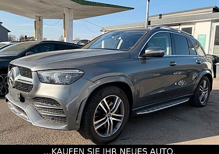 Mercedes-Benz GLE 350 d 4Matic*Navi*Pano*AMG*Leder*AHK*7-Sitze