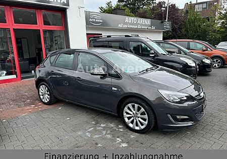 Opel Astra J Lim. Active 1.4 Turbo Automatik Top