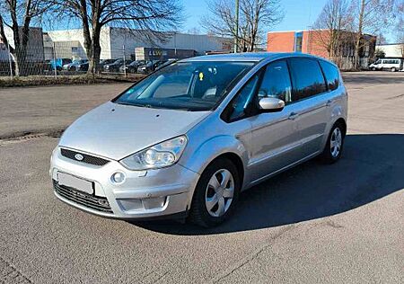 Ford S-Max 2.0 TDCi | TÜV 2027 | viele neue Teil